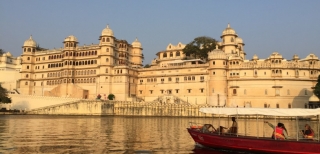 Udaipur - The City of Lakes